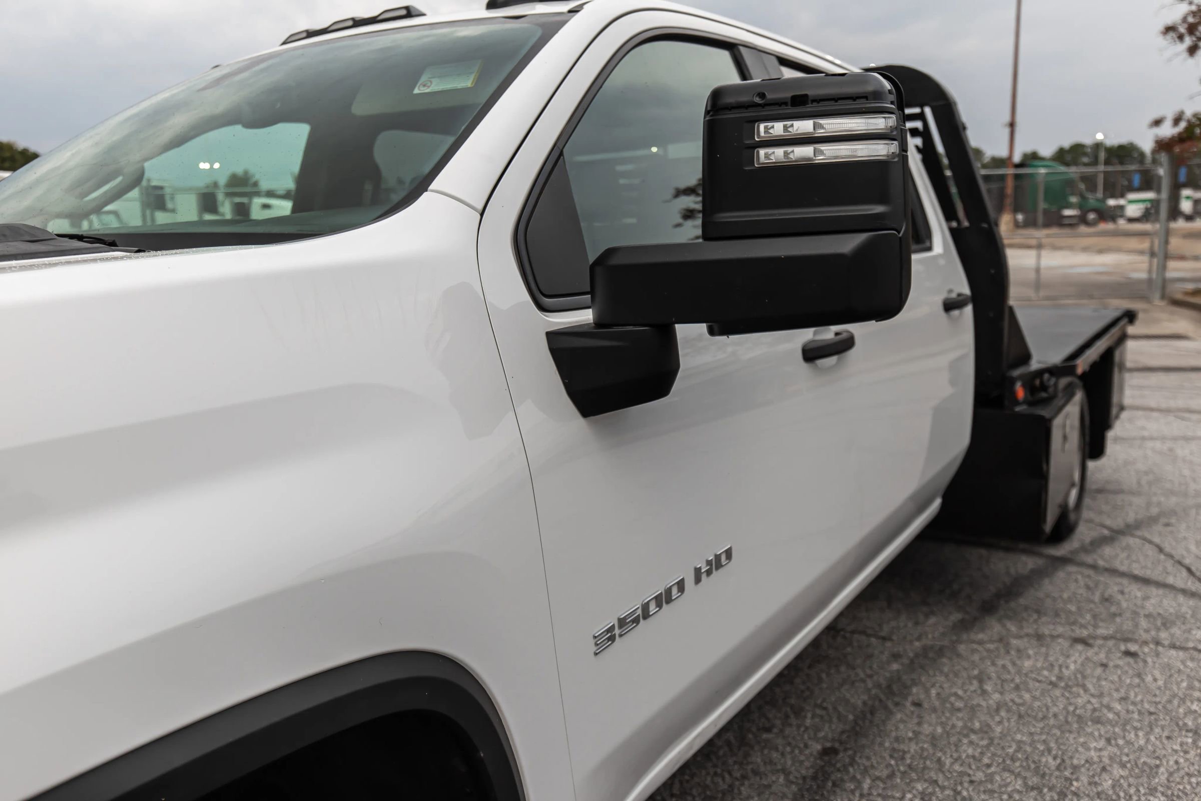 Used 2022 Chevrolet Silverado 3500 W/T w/ WT Convenience Package image 4