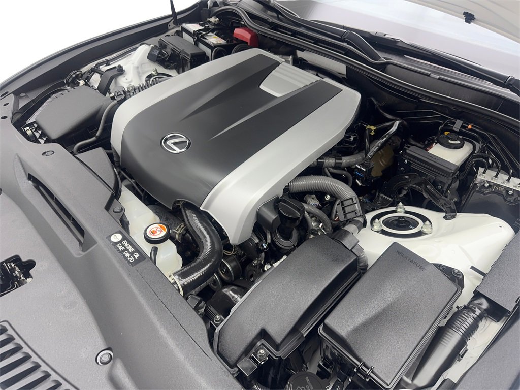 Used 2024 Lexus IS 350 F Sport w/ Accessory Package 2 image 75
