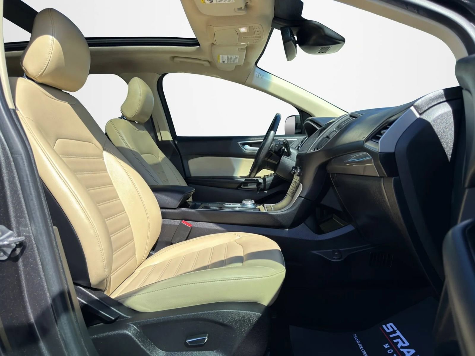 Used 2019 Ford Edge SEL w/ Equipment Group 201A image 17