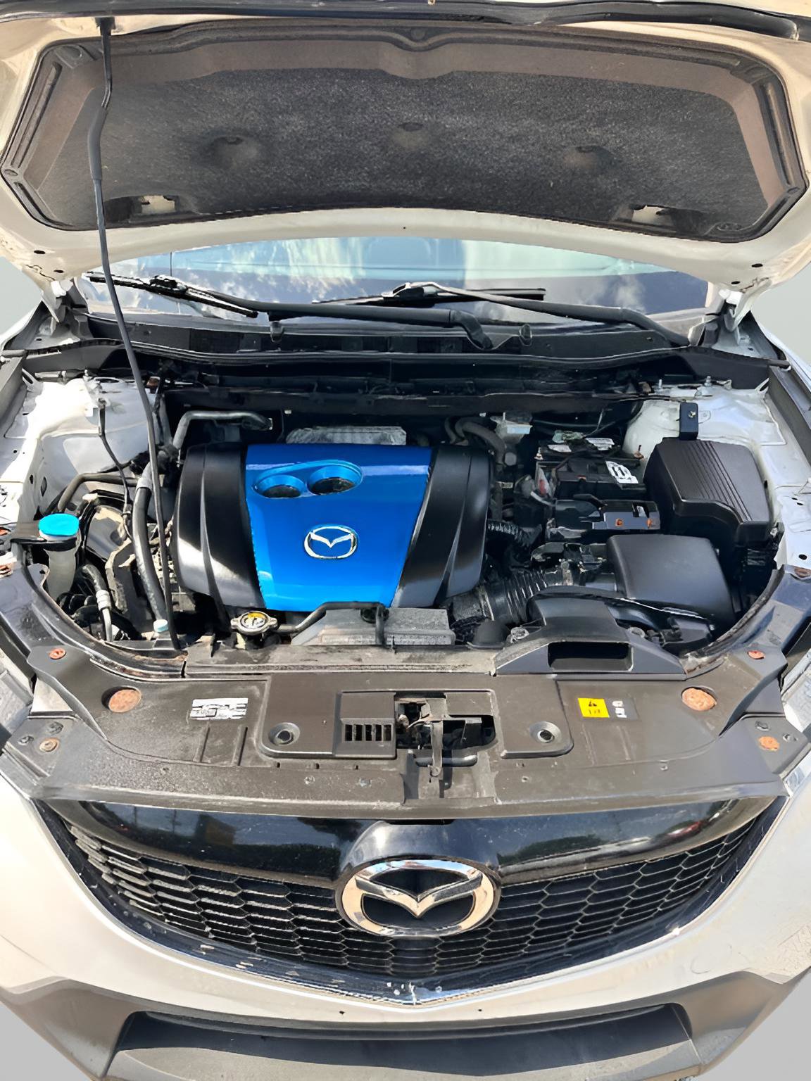 Used 2013 MAZDA CX-5 Grand Touring AWD/4WD image 12