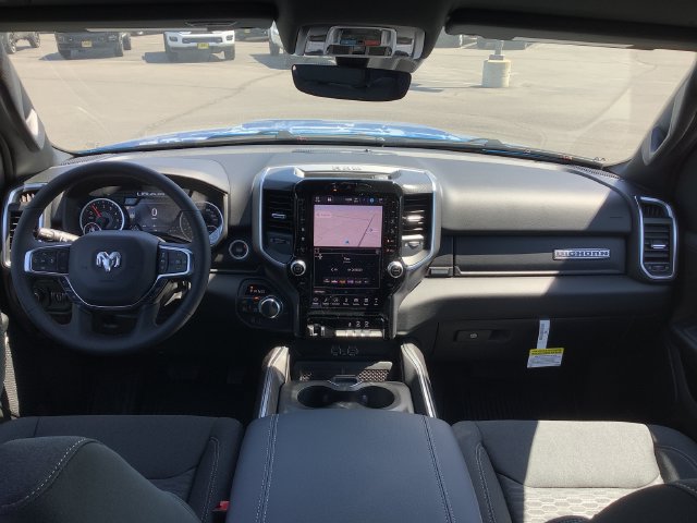 New 2026 RAM 1500 Big Horn AWD/4WD image 6