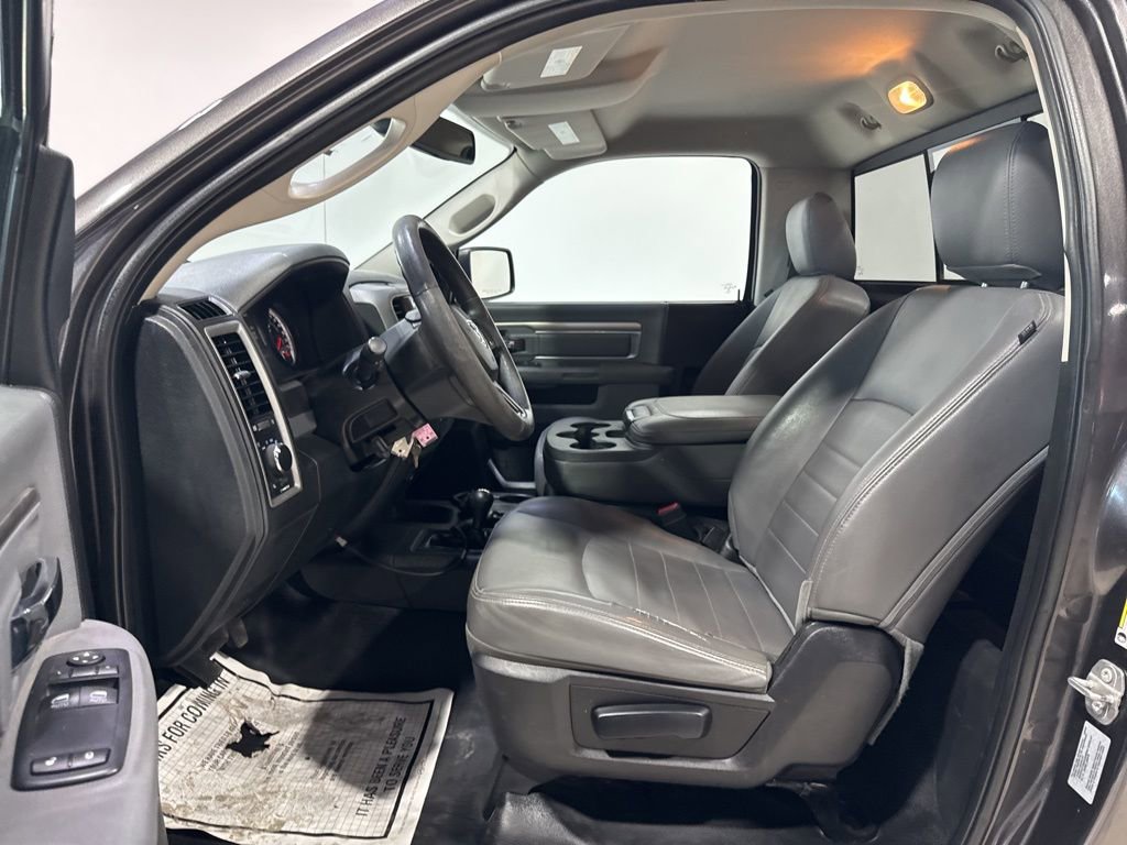 Used 2017 RAM 2500 Tradesman w/ Snow Chief Group image 21