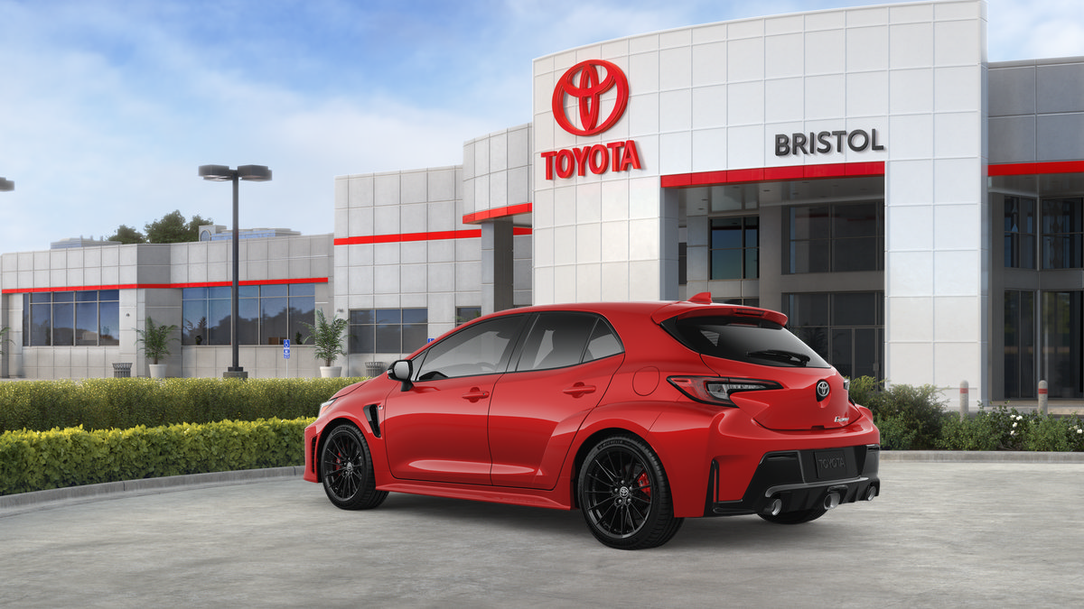 New 2026 Toyota Corolla GR AWD/4WD image 18