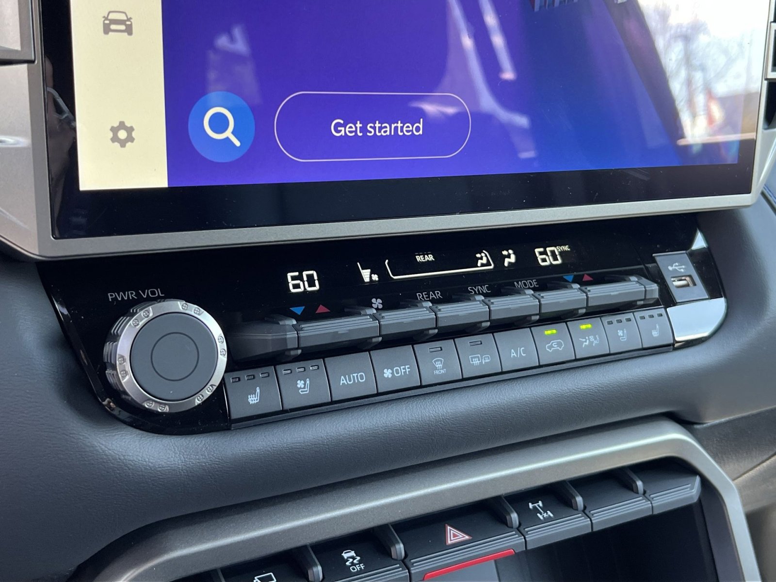 New 2026 Toyota Sequoia Platinum AWD/4WD image 16