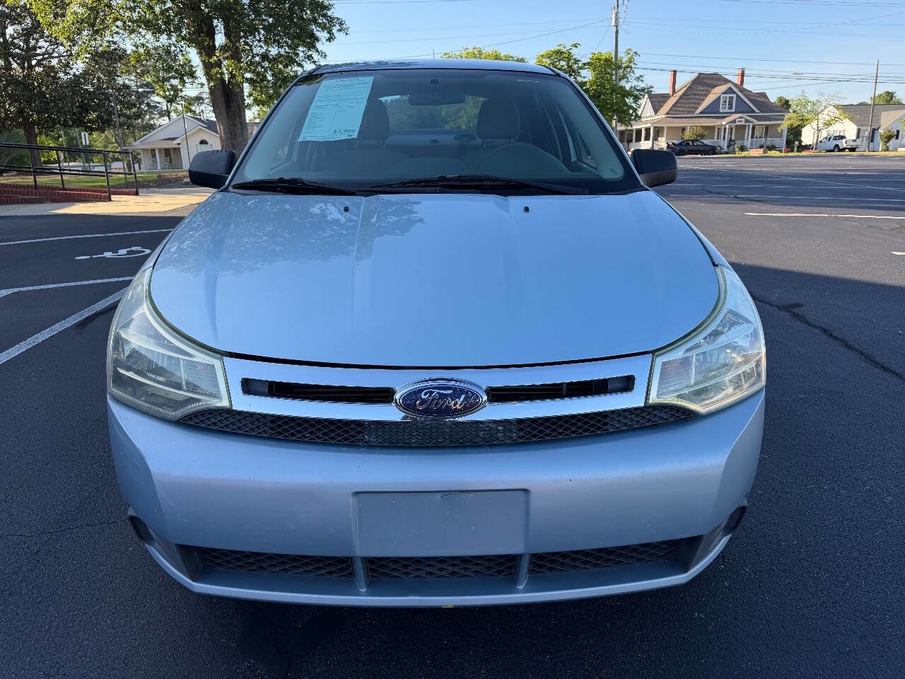 Used 2008 Ford Focus SE FWD image 3
