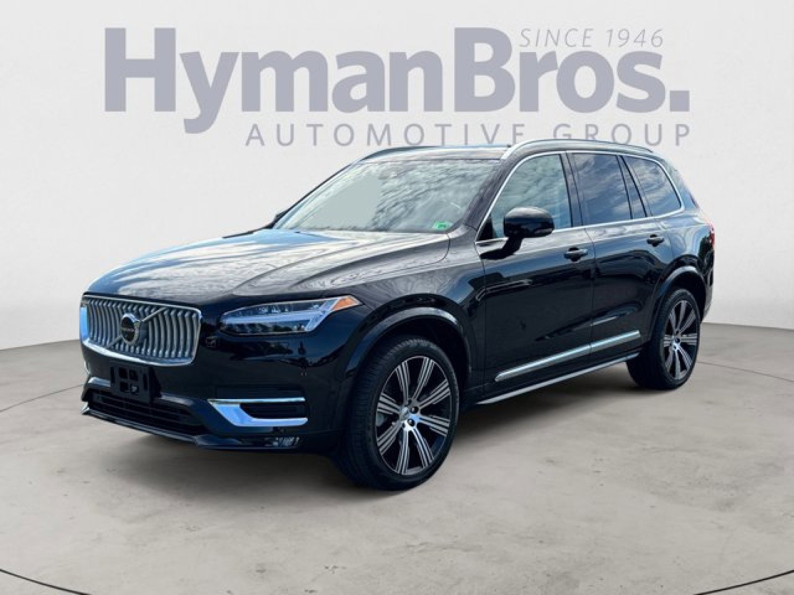 Used 2023 Volvo XC90 B6 Ultimate w/ Protection Package image 7