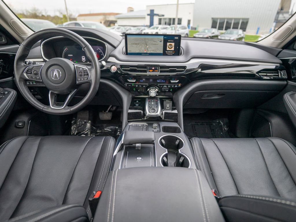 Certified 2024 Acura MDX SH-AWD w/ Technology Package image 19