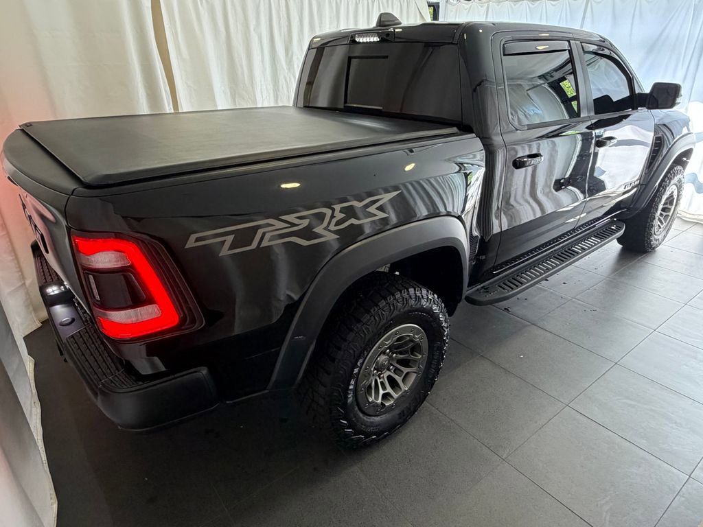Used 2024 RAM 1500 TRX AWD/4WD image 8