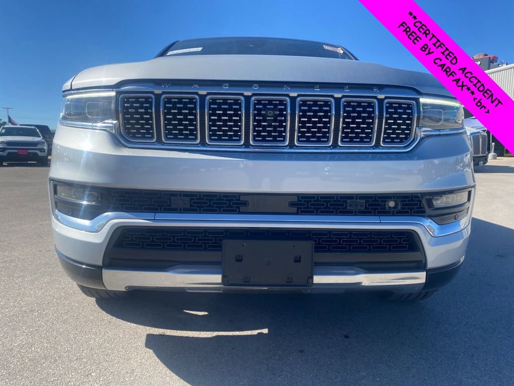 Used 2023 Jeep Grand Wagoneer 4WD w/ Convenience Group III image 5
