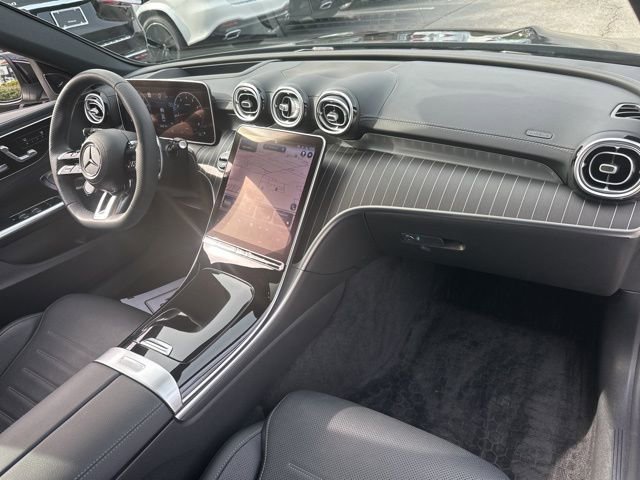 Certified 2024 Mercedes-Benz C 43 AMG 4MATIC Sedan image 34