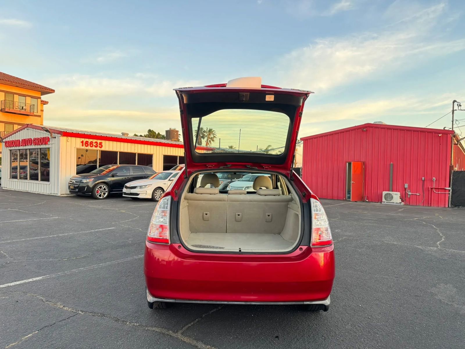 Used 2008 Toyota Prius image 7