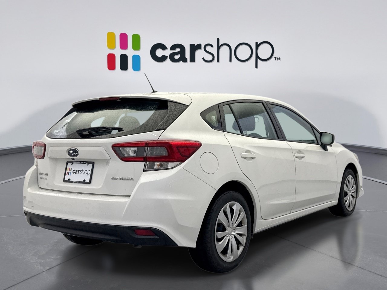 Used 2023 Subaru Impreza 2.0i AWD/4WD image 5