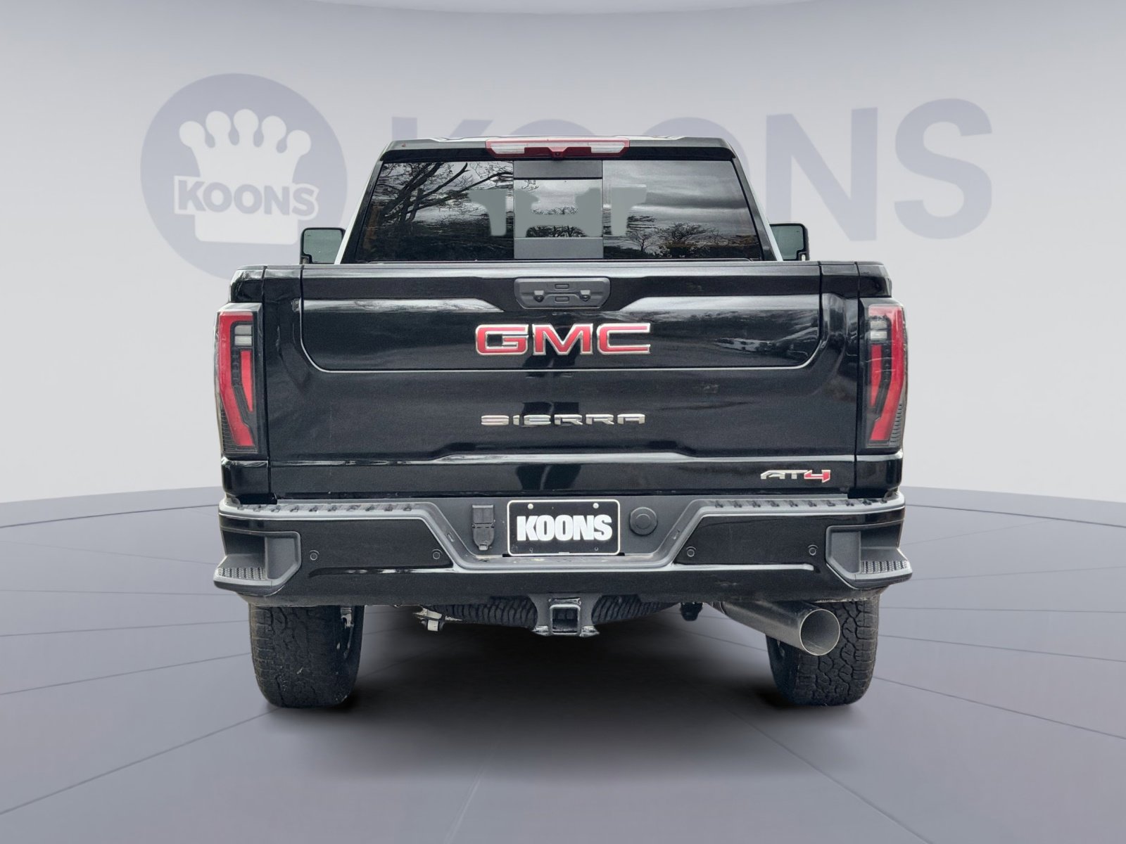 New 2026 GMC Sierra 2500 AT4 image 5