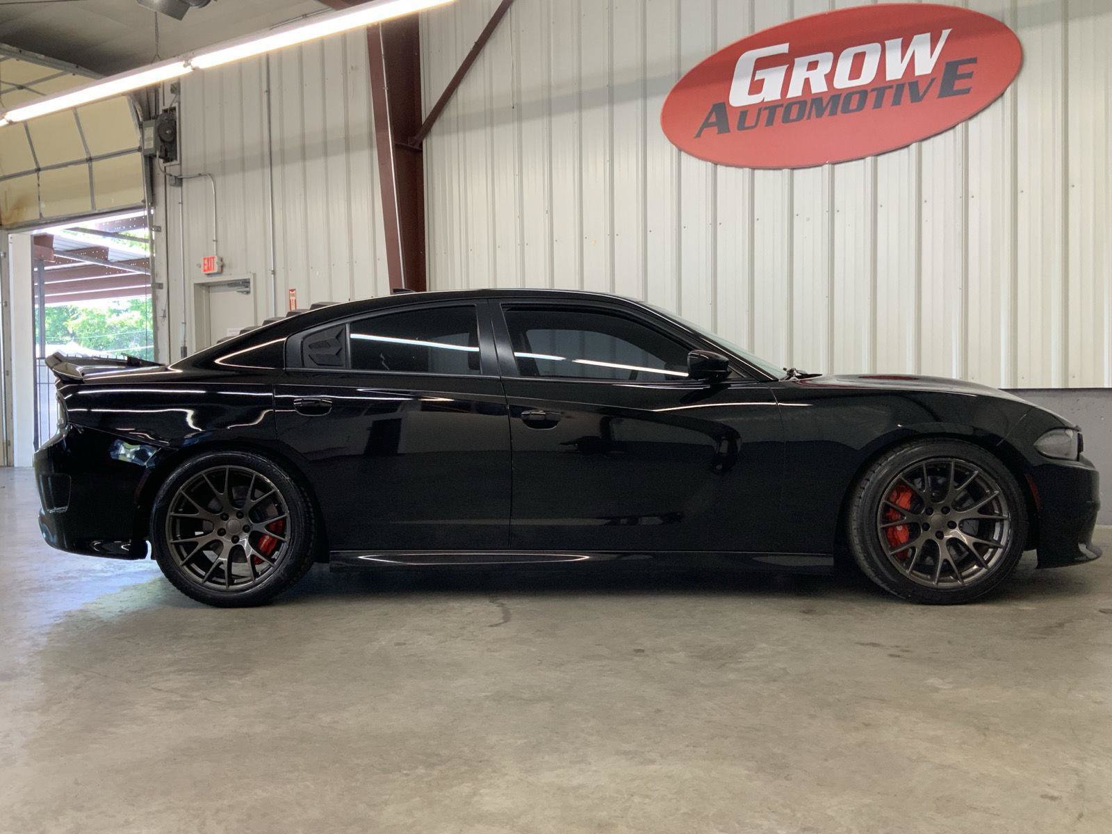 Used 2015 Dodge Charger SRT w/ Laguna Leather Package RWD image 12