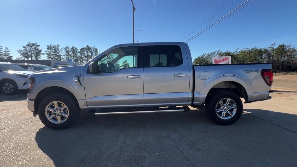 Used 2025 Ford F150 XLT w/ Equipment Group 301A Standard image 4