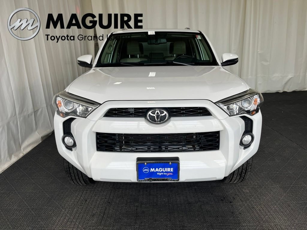 Used 2018 Toyota 4Runner SR5 Premium AWD/4WD image 34