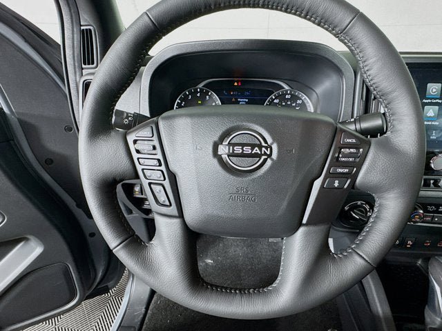 New 2026 Nissan Frontier SV w/ All-Weather Content Package AWD/4WD image 12