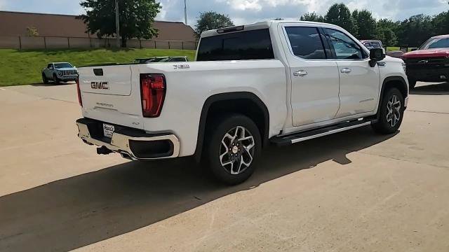 New 2026 GMC Sierra 1500 SLT w/ SLT Premium Plus Package AWD/4WD image 8