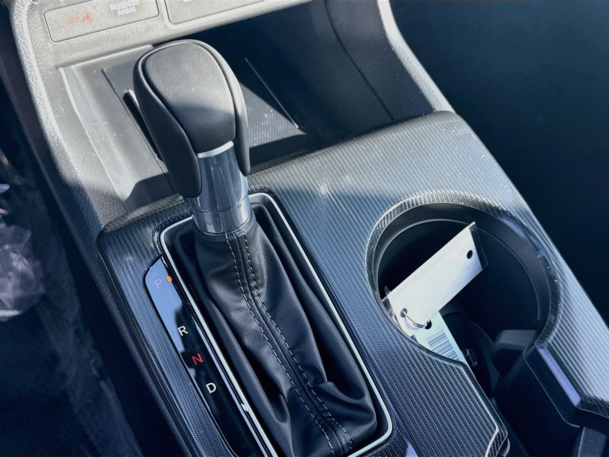 New 2026 Honda Civic Sport Touring image 15