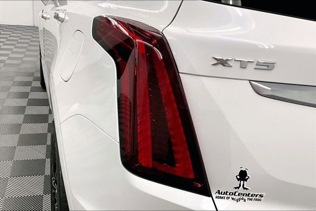 Used 2022 Cadillac XT5 Premium Luxury w/ Platinum Package AWD/4WD image 36