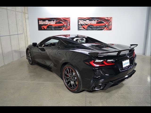 New 2026 Chevrolet Corvette Stingray Preferred Conv w/ Z51 Performance Package image 5