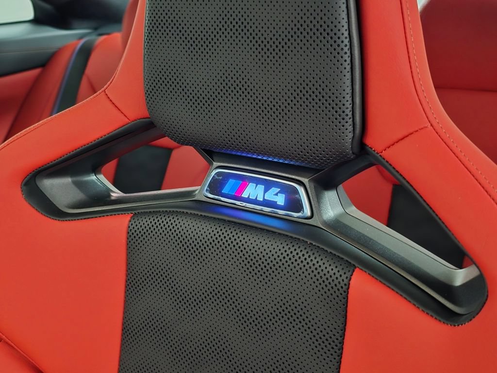 New 2027 BMW M4 xDrive Competition w/ Executive Package AWD/4WD image 19