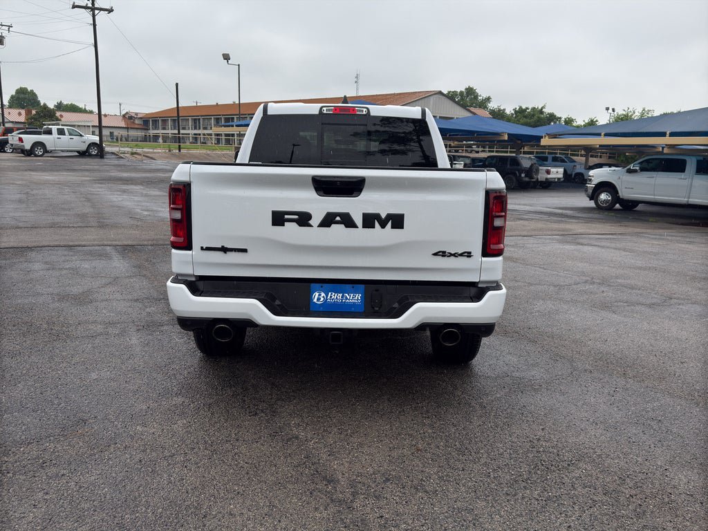 New 2026 RAM 1500 Lone Star AWD/4WD image 6