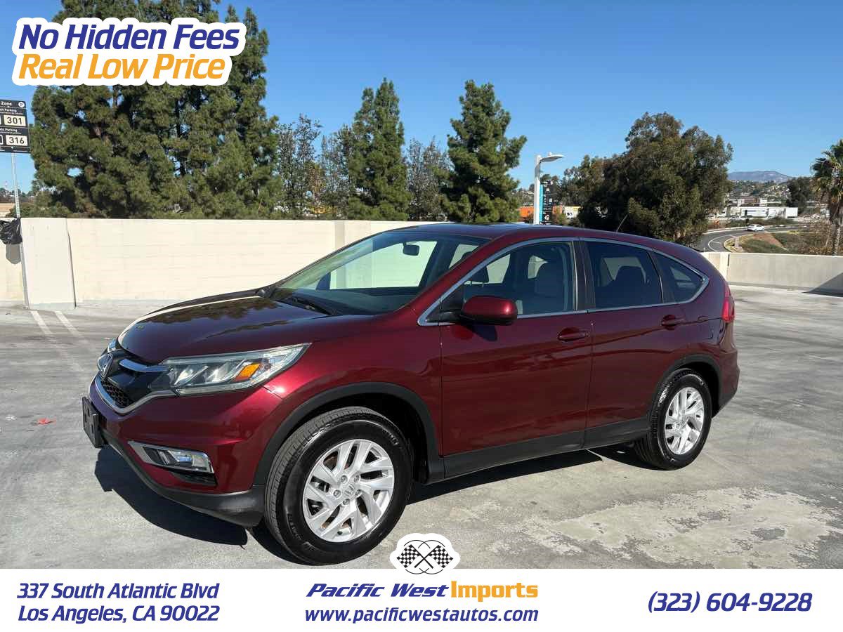 Used 2015 Honda CR-V EX