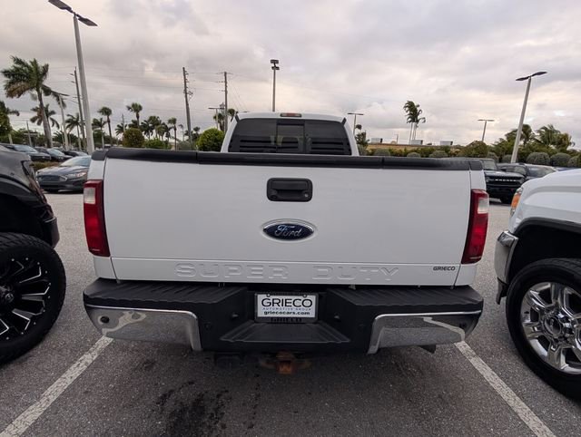 Used 2011 Ford F350 Lariat w/ Lariat Ultimate Pkg image 13