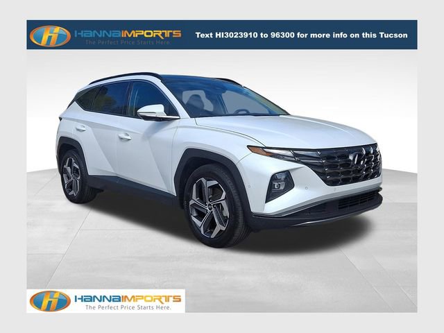 Used 2022 Hyundai Tucson Limited image 1