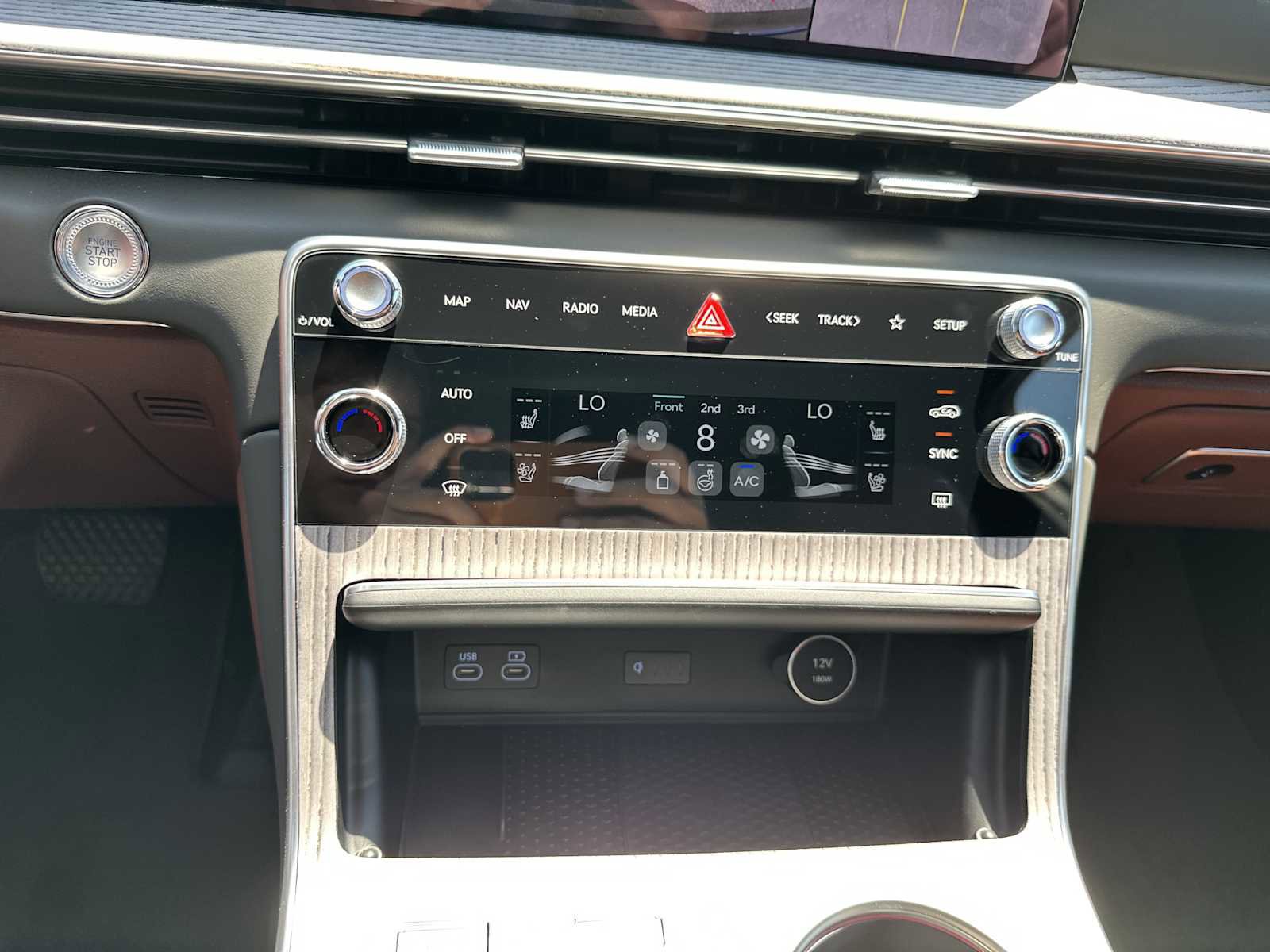 New 2026 Genesis GV80 3.5T Prestige image 19