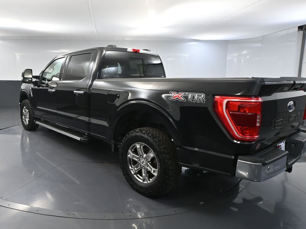 Used 2022 Ford F150 XLT w/ Equipment Group 302A High image 9