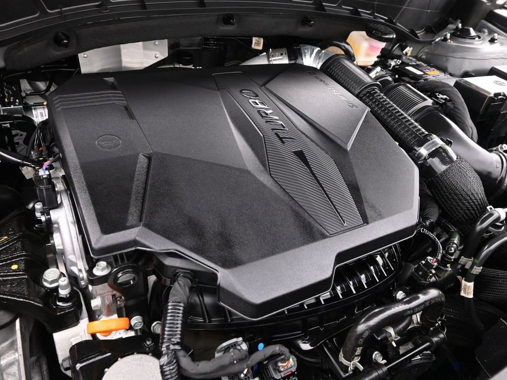 Certified 2025 Hyundai Santa Cruz XRT AWD/4WD image 29