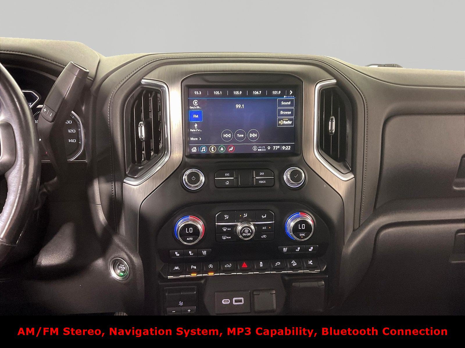 Used 2021 GMC Sierra 1500 Denali w/ Denali Ultimate Package AWD/4WD image 9