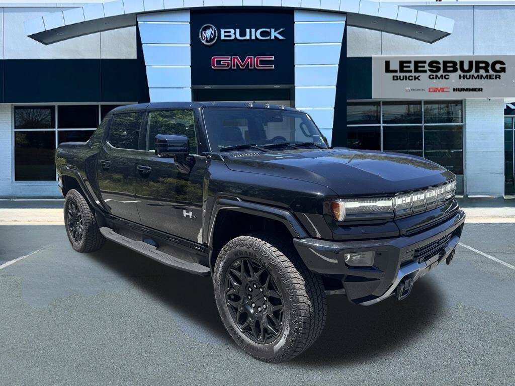 New 2026 GMC Hummer EV 4x4 Crew Cab