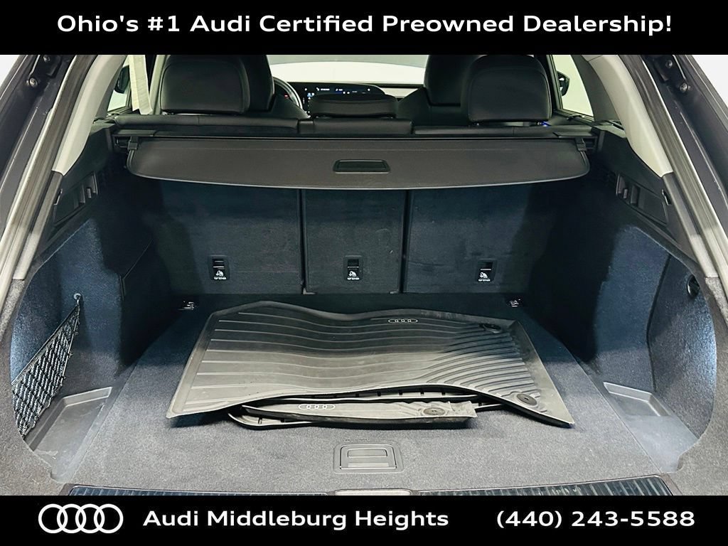 Certified 2025 Audi Q5 Premium w/ Premium Plus AWD/4WD image 32