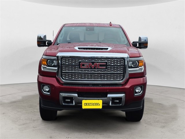 Used 2019 GMC Sierra 2500 Denali w/ Duramax Plus Package image 8
