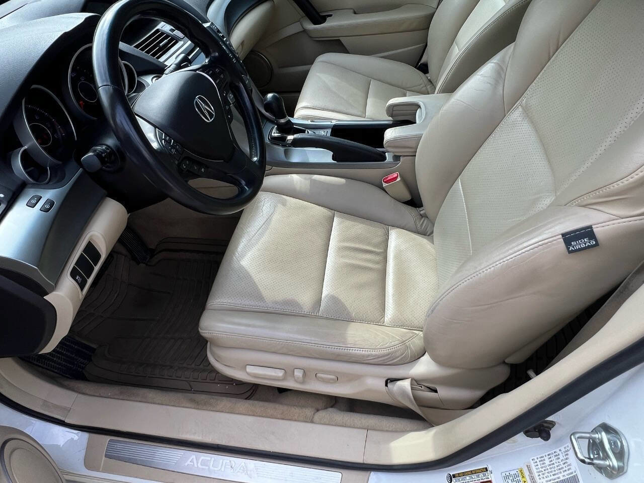 Used 2010 Acura TL w/ Technology Package FWD image 44