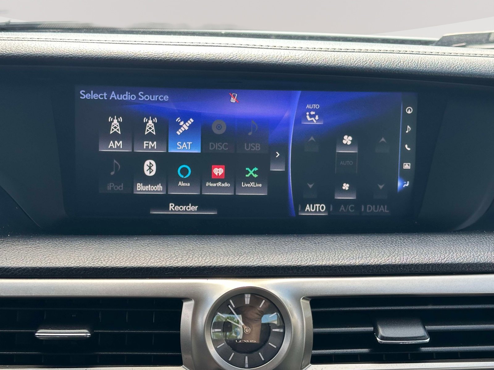 Used 2016 Lexus GS 350 AWD w/ Premium Package image 11