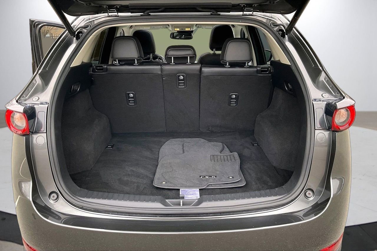 Used 2020 MAZDA CX-5 Grand Touring w/ GT Premium Package image 26