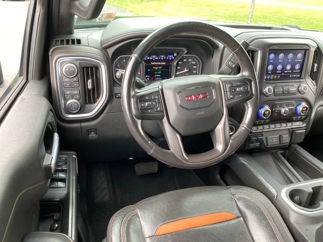 Used 2020 GMC Sierra 2500 AT4 w/ AT4 Premium Package AWD/4WD image 19