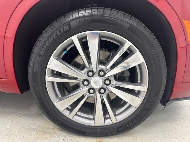 Used 2022 Cadillac XT6 Premium Luxury w/ Platinum Package AWD/4WD image 35