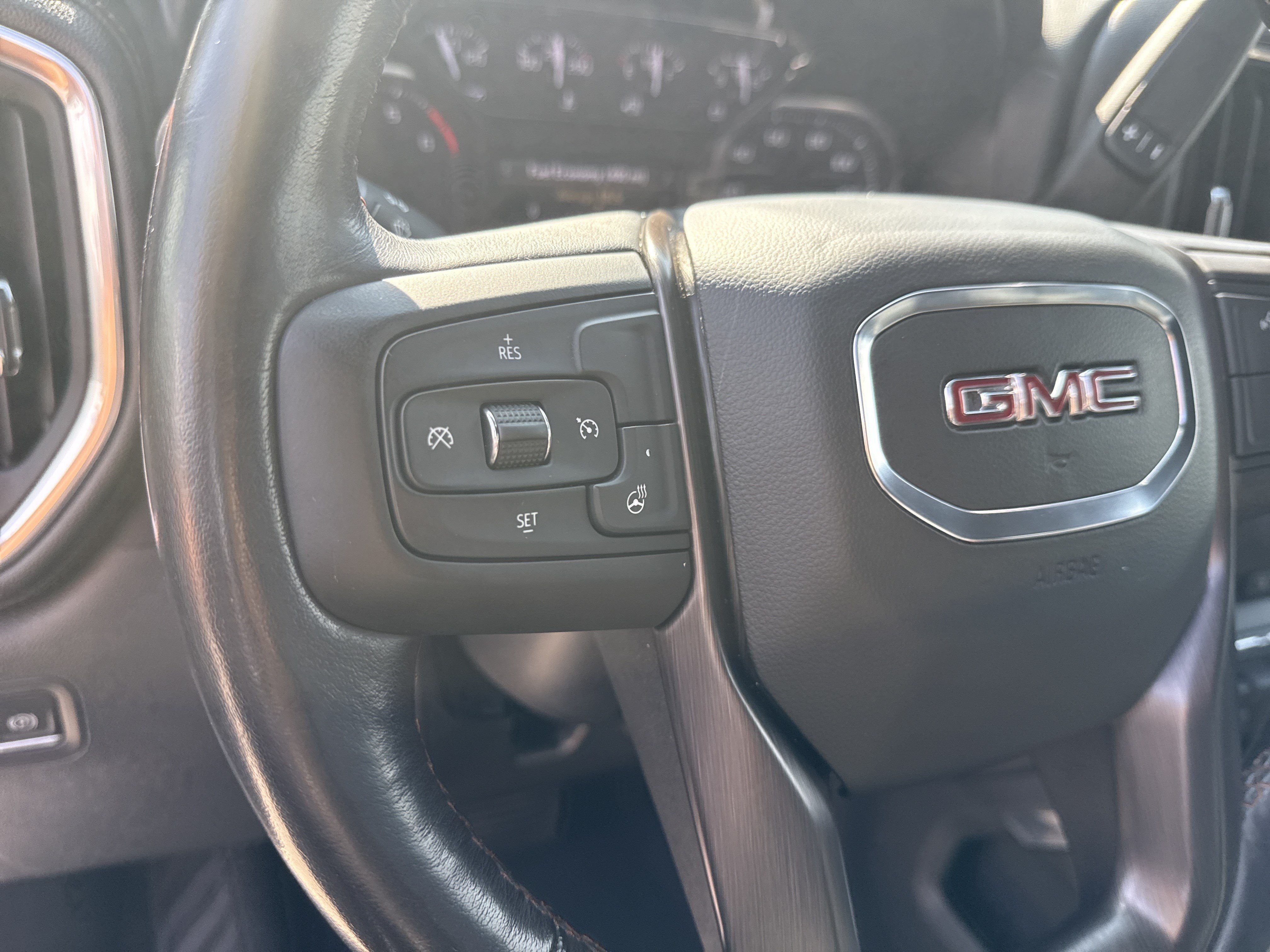Used 2021 GMC Sierra 1500 AT4 AWD/4WD image 24