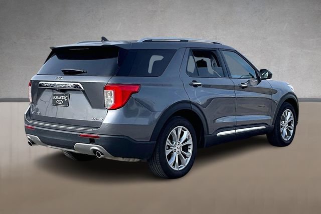 Used 2022 Ford Explorer Limited image 2