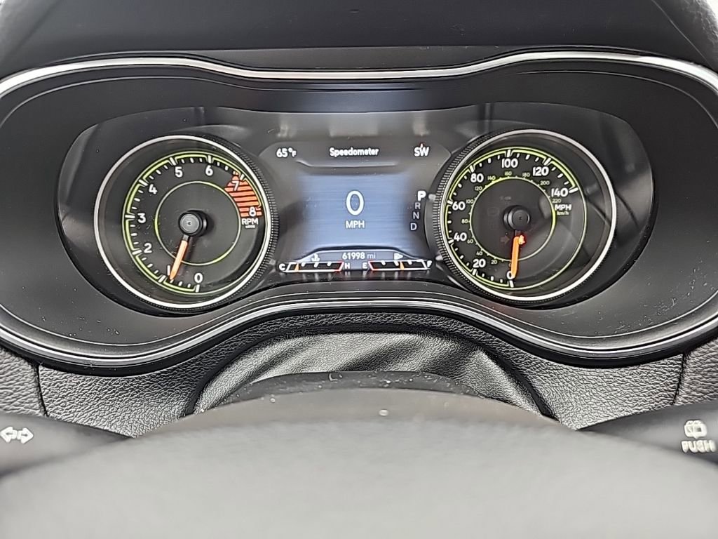 Used 2019 Jeep Cherokee Trailhawk image 29