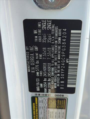 Used 2023 Kia Telluride LX image 25