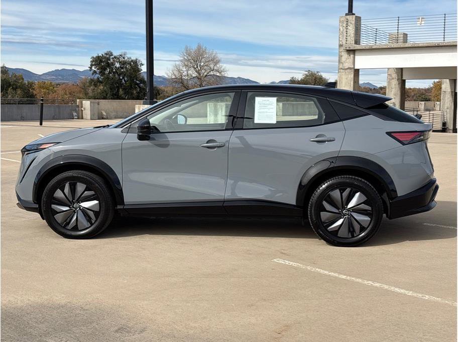 Used 2024 Nissan Ariya AWD image 4