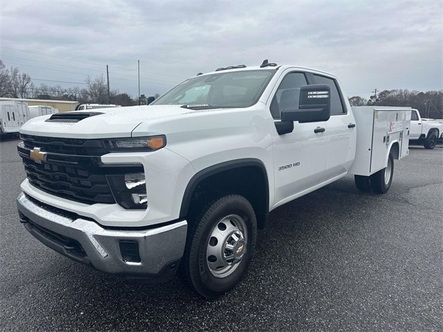 New 2025 Chevrolet Silverado 3500 W/T w/ WT Convenience Package video 2