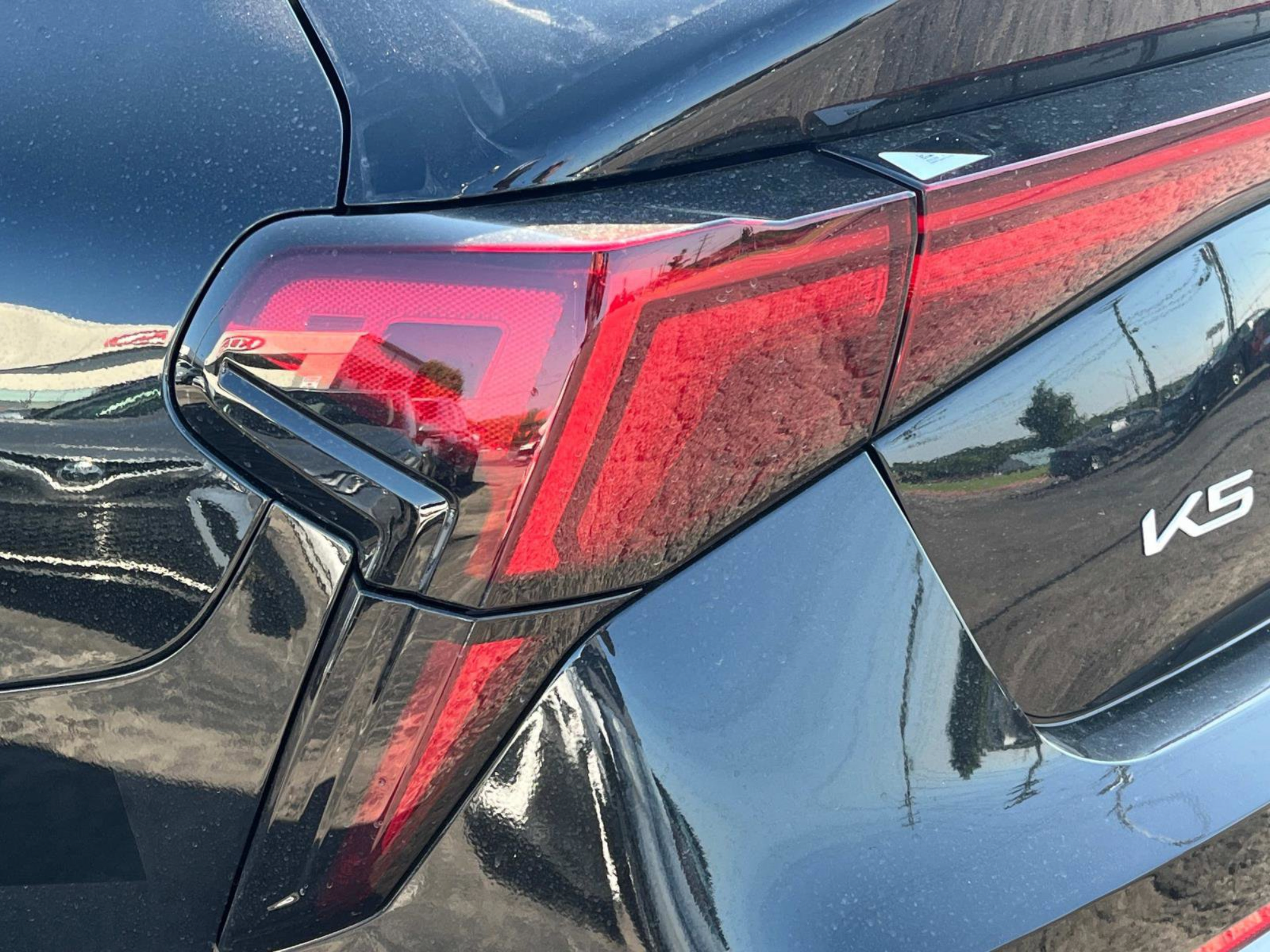 New 2026 Kia K5 LXS FWD image 10