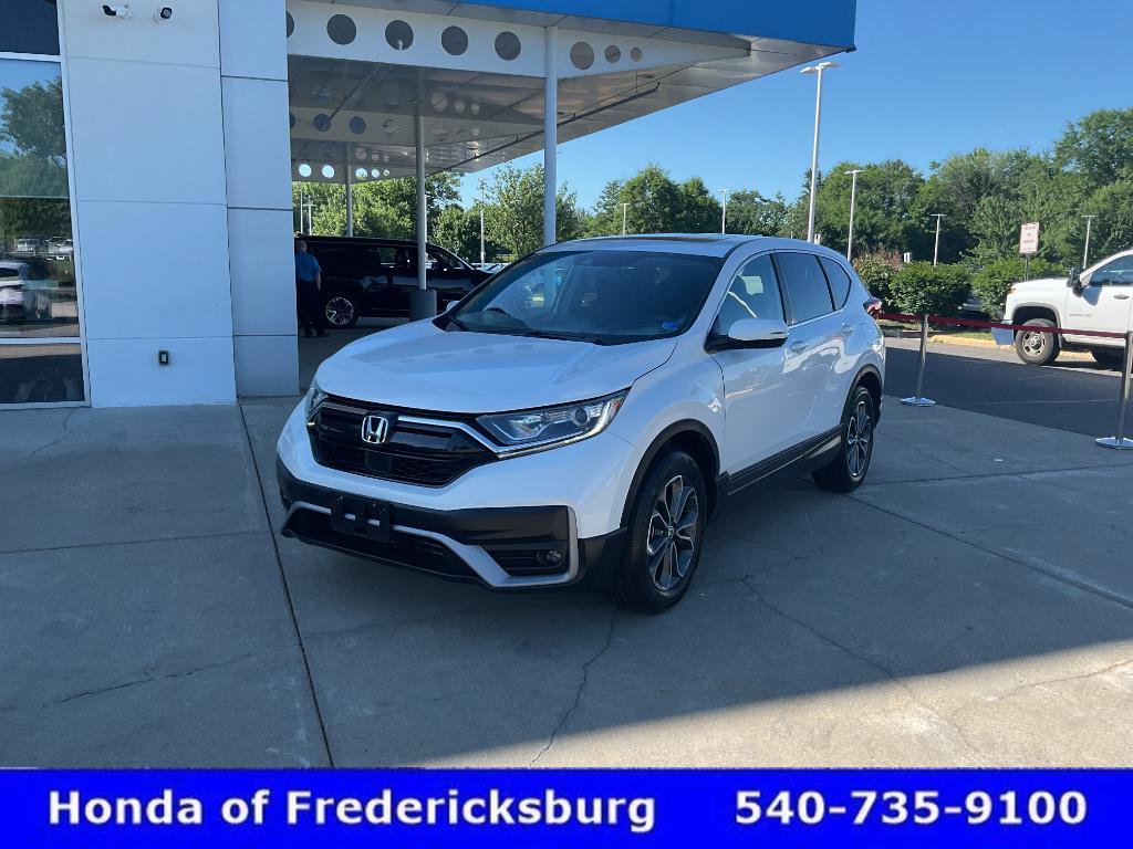 Used 2020 Honda CR-V EX